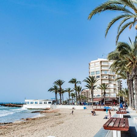Apartaments Amalia On The Beach Torrevieja Exteriér fotografie