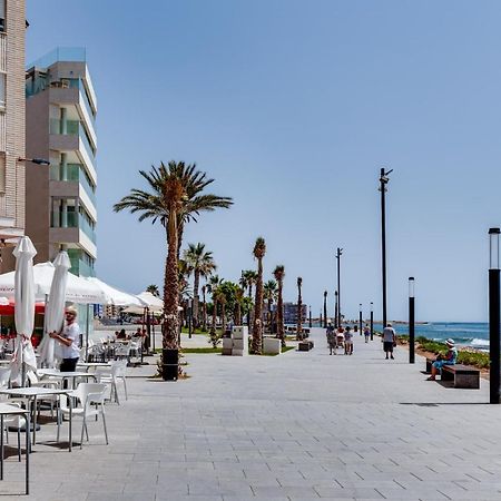 Apartaments Amalia On The Beach Torrevieja Exteriér fotografie