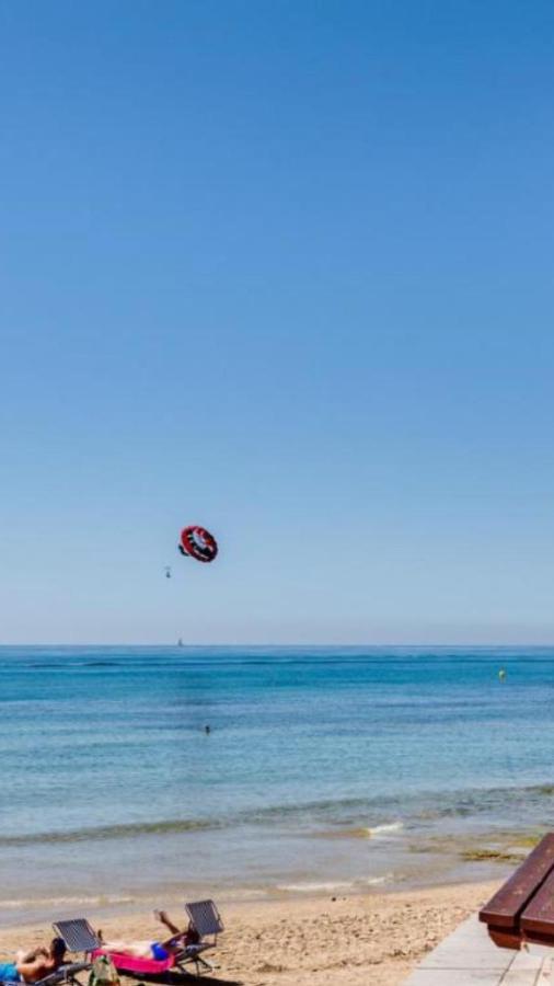 Apartaments Amalia On The Beach Torrevieja Exteriér fotografie
