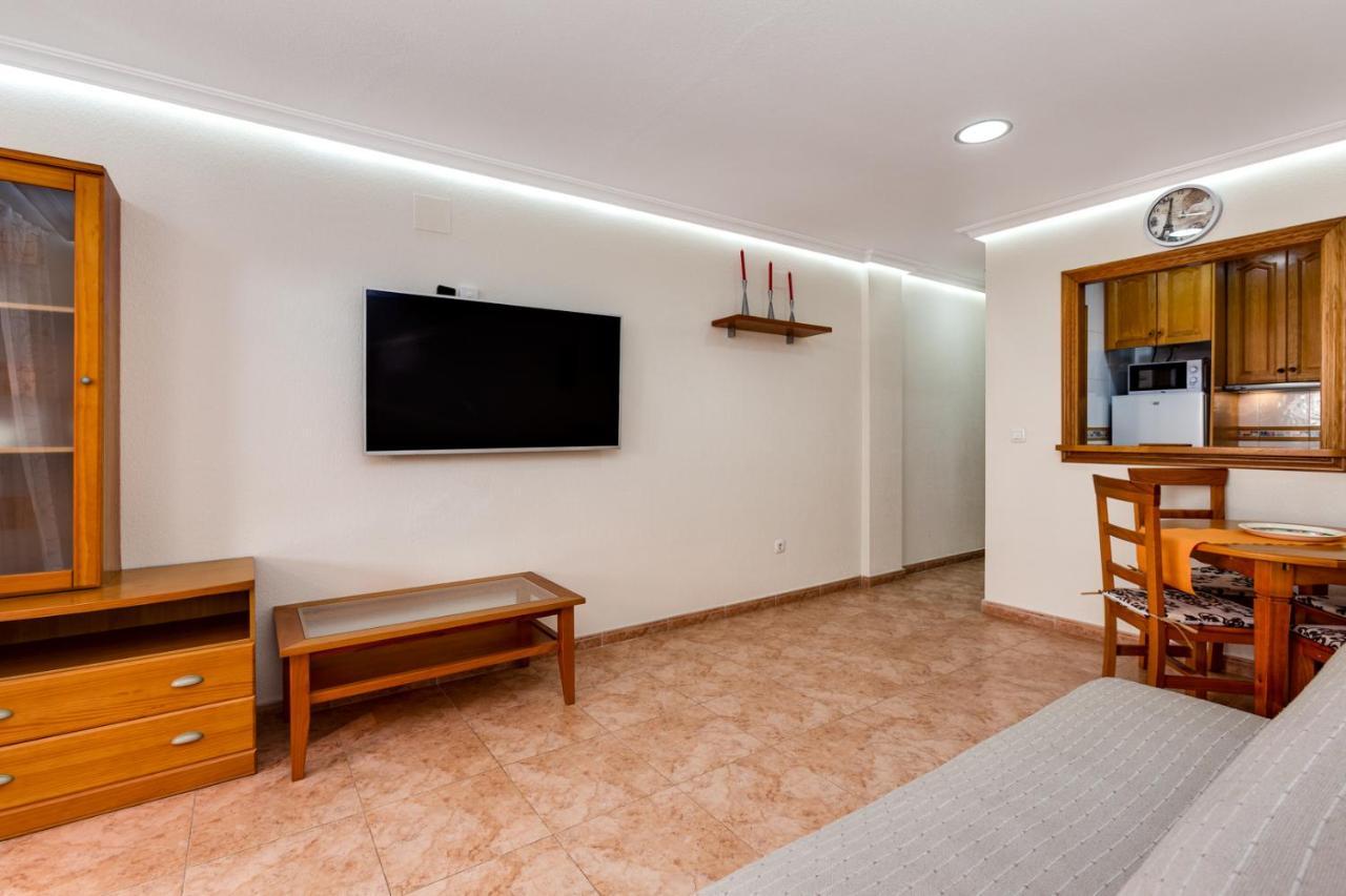 Apartaments Amalia On The Beach Torrevieja Exteriér fotografie