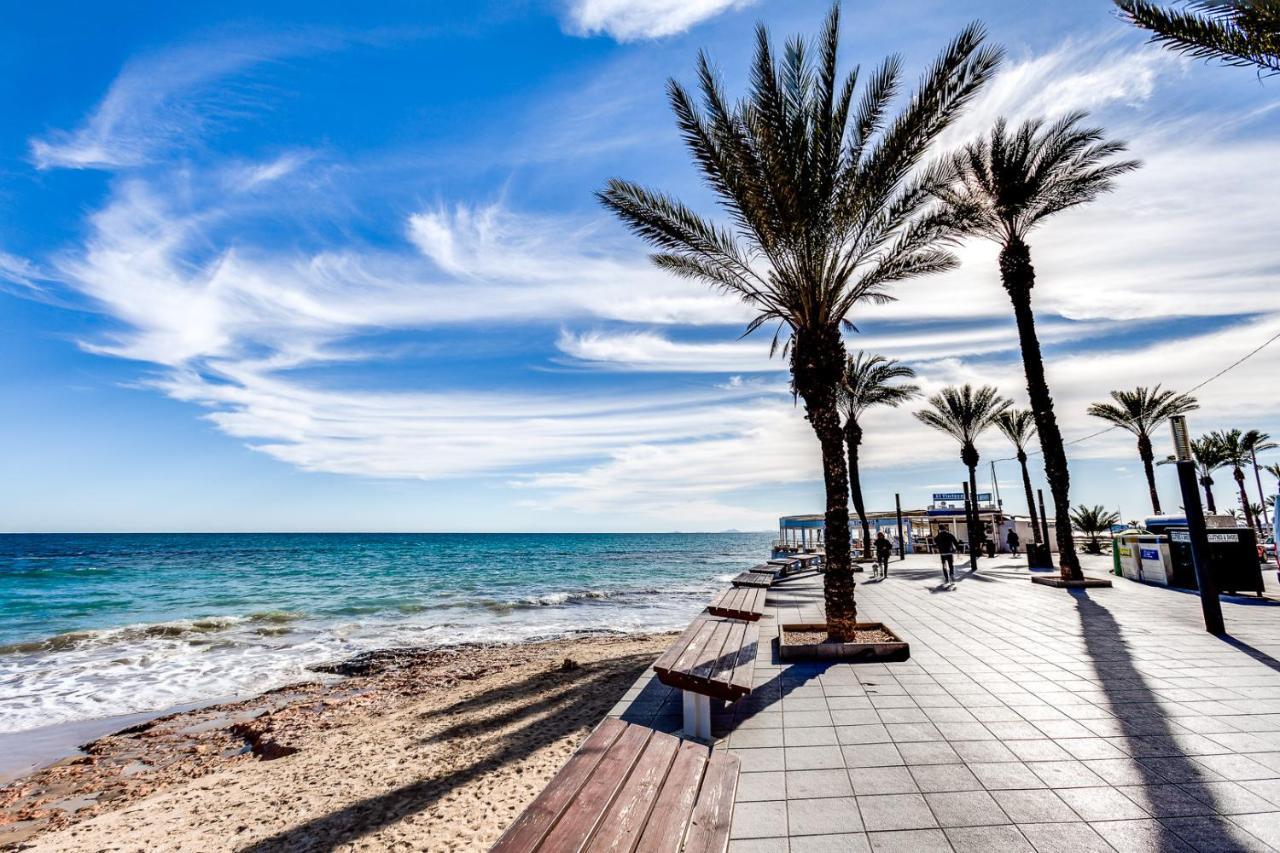 Apartaments Amalia On The Beach Torrevieja Exteriér fotografie